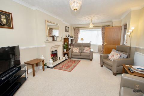 3 bedroom detached bungalow for sale, Morley Way, Wimblington, PE15