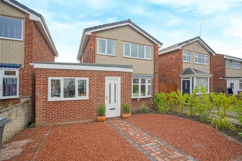 3 bedroom detached house for sale, Hill View Road, Kimberworth, Rotherham, South Yorkshire, S61