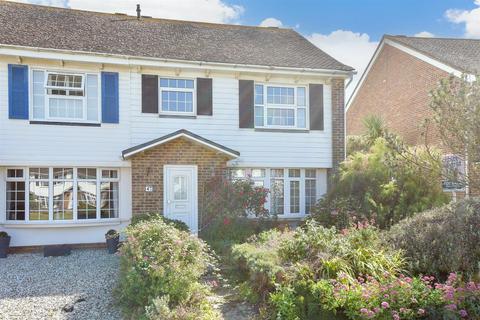 3 bedroom end of terrace house for sale, The Martlets, Rustington, Littlehampton, West Sussex