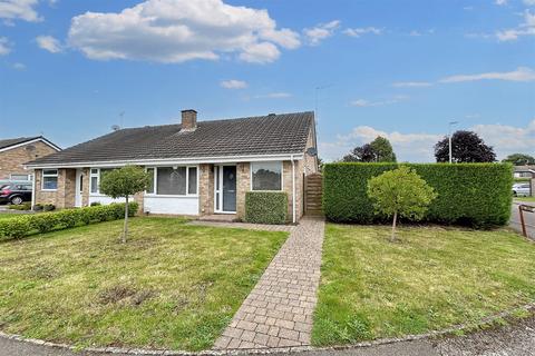 2 bedroom semi-detached bungalow for sale, Merley