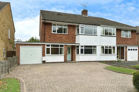 5 bedroom semi-detached house for sale, Telford Avenue, Leamington Spa