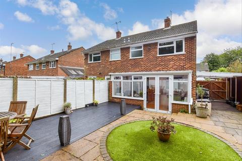 3 bedroom semi-detached house for sale, Pippin Close, Coxheath, Maidstone, Kent