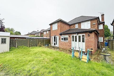 4 bedroom detached house for sale, Shaftesbury Avenue, Timperley