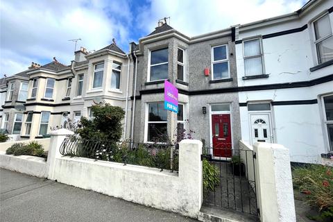 3 bedroom terraced house for sale, Antony Road, Cornwall PL11