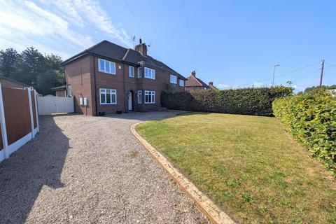 3 bedroom semi-detached house for sale, Mere Road, Weston, Crewe