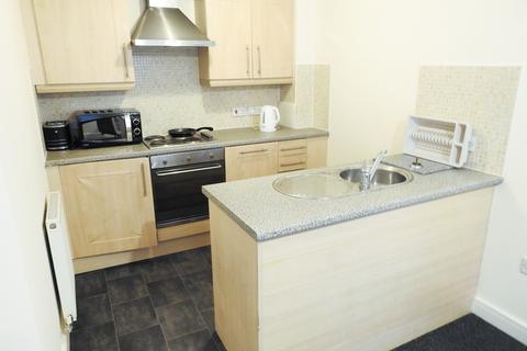 1 bedroom apartment for sale, The Gateway, Reed Street, HU2