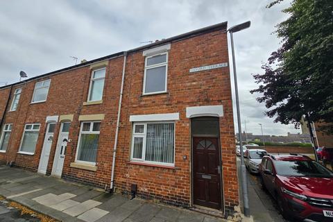 2 bedroom end of terrace house to rent, Oxford Terrace, Bishop Auckland, DL14