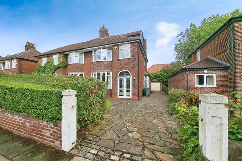 4 bedroom semi-detached house for sale, Westholme Road, Didsbury, Manchester, M20