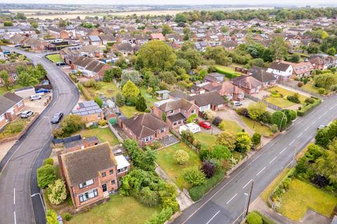 3 bedroom bungalow for sale, Washingborough Road, Heighington, Lincoln, Lincolnshire, LN4