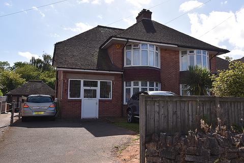 3 bedroom semi-detached house for sale, Pinhoe Road, Exeter, EX4