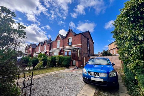 2 bedroom semi-detached house to rent, St. Cuthberts Road, Churchtown