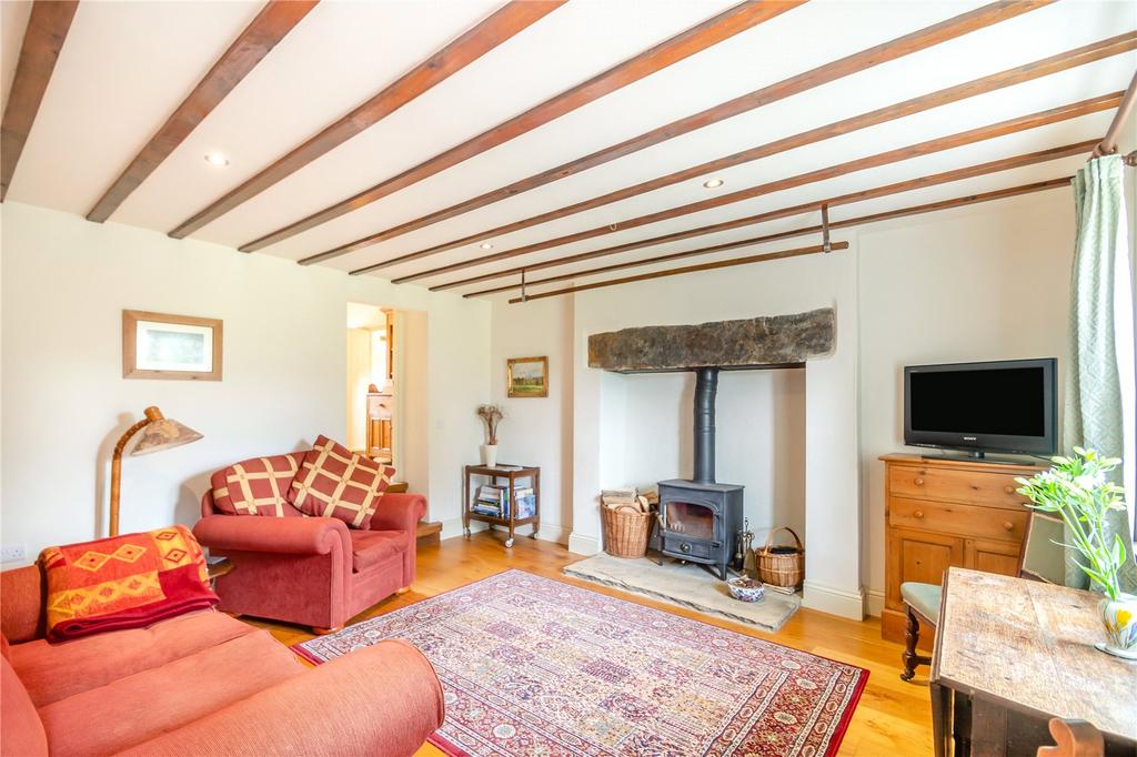 Cottage Sitting Room