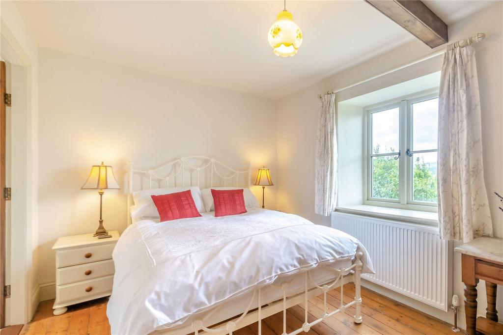 Cottage Bedroom