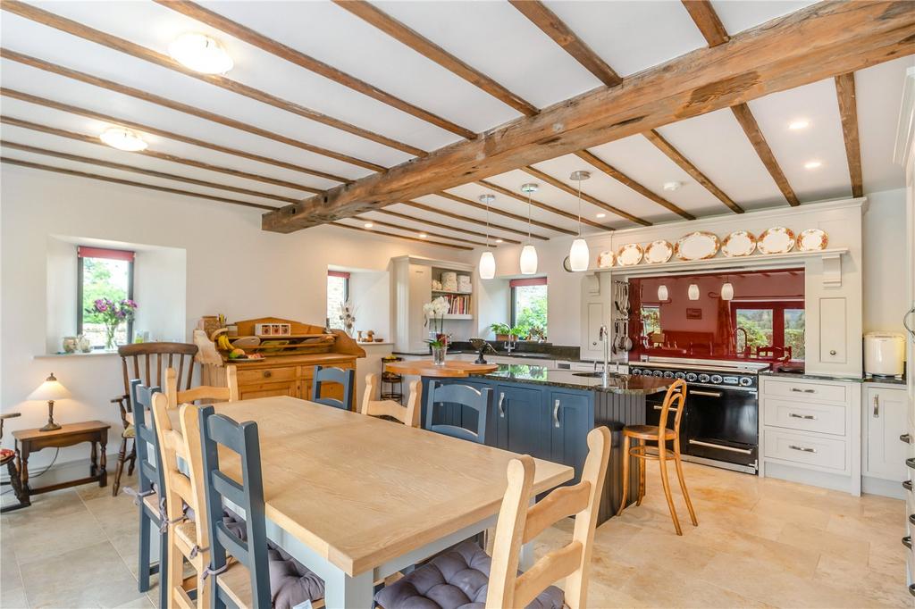 Kitchen/Dining Area