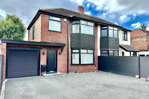 3 bedroom semi-detached house for sale, Nina Drive, Manchester