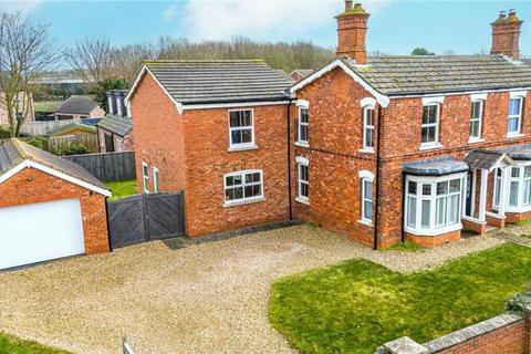 4 bedroom detached house for sale, Northway, Fulstow, Louth, Lincolnshire, LN11 0XH