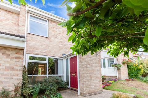 2 bedroom terraced house to rent, TURNER CLOSE, OXFORD, OX4