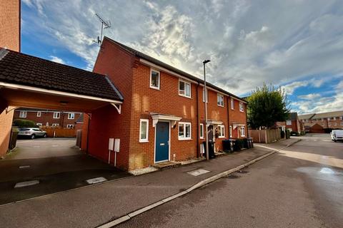 2 bedroom end of terrace house for sale, Winchcombe Meadows, Oakridge Park, Milton Keynes, MK14