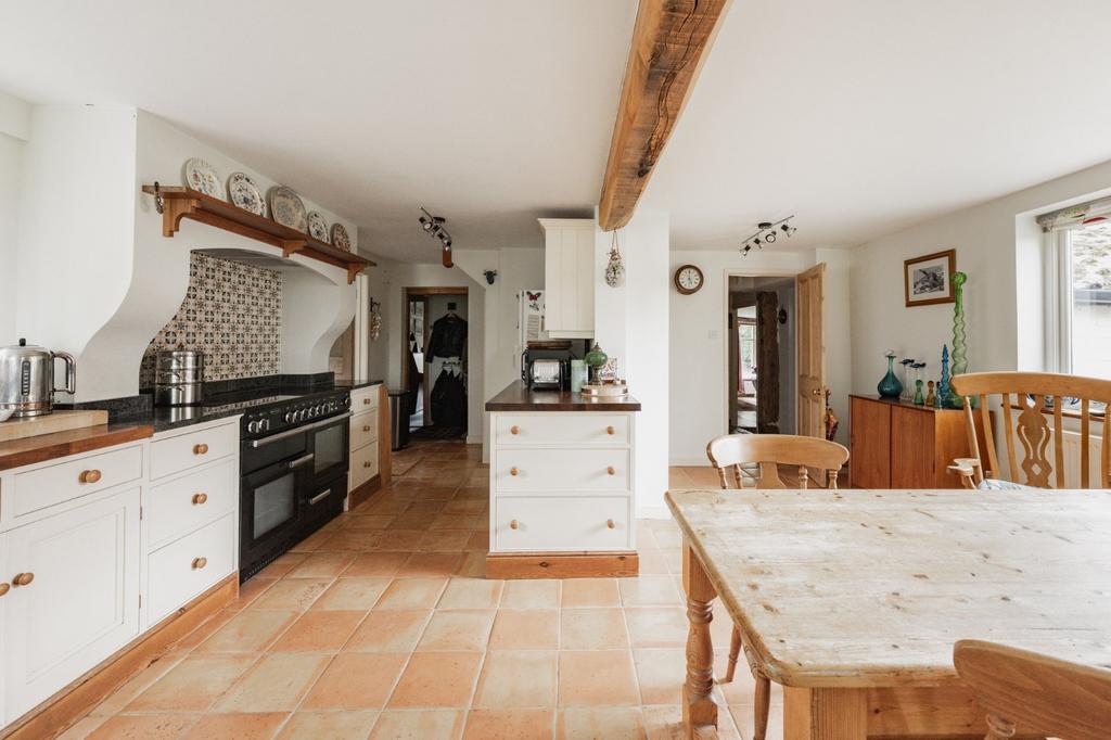 Kitchen Dining Room