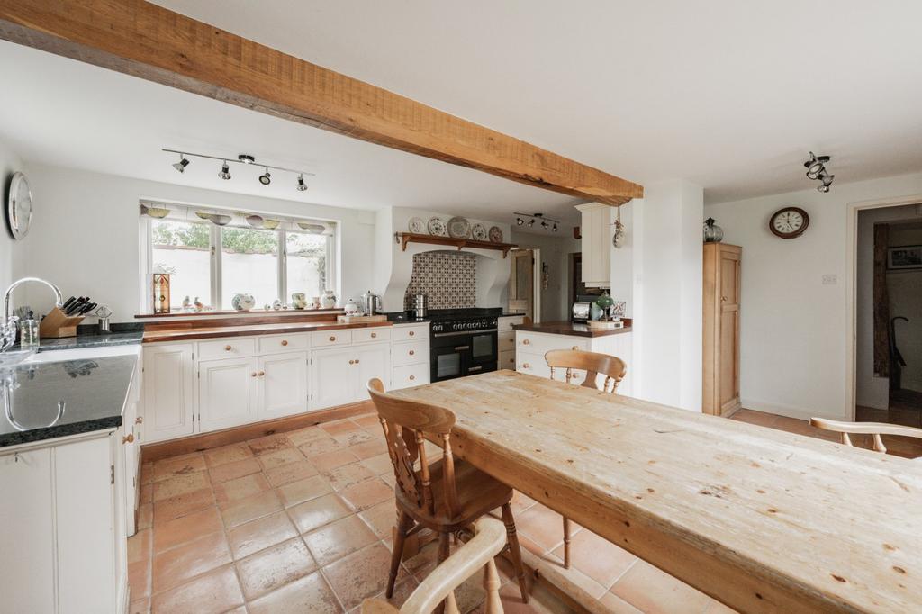 Kitchen Dining Room