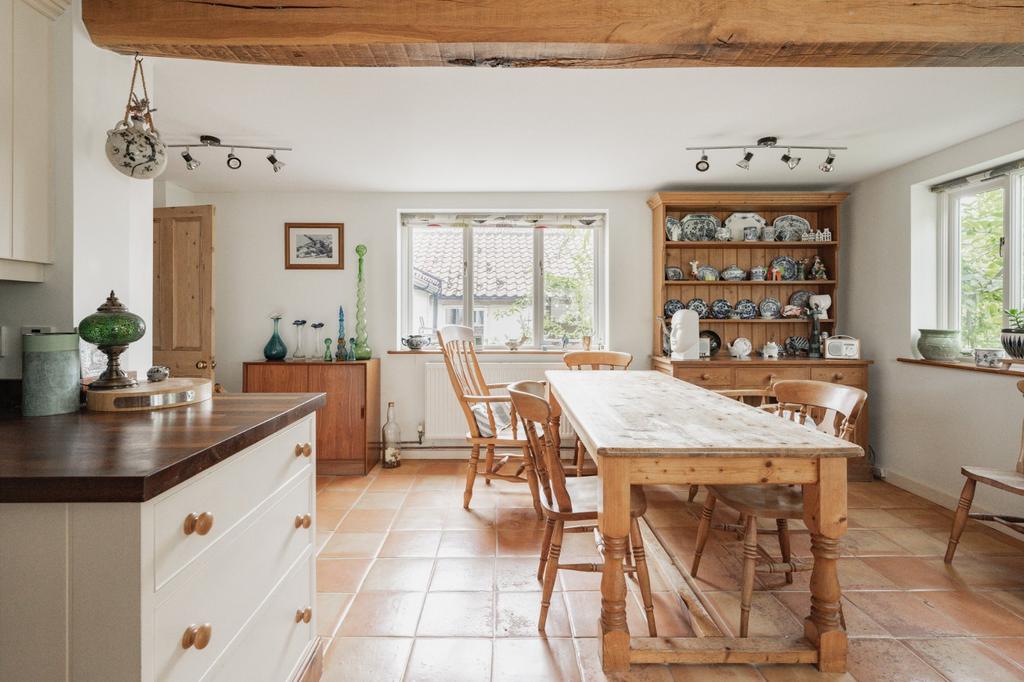 Kitchen Dining Room