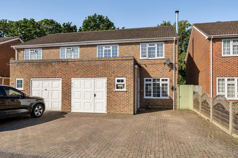 4 bedroom semi-detached house for sale, Brewers Close, Farnborough, Hampshire, GU14