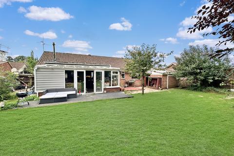 4 bedroom bungalow for sale, Bramble Way, Bransgore, Dorset. BH23 8HD