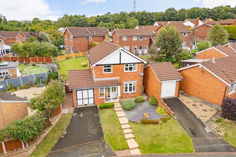 4 bedroom detached house for sale, Millington Close, Runcorn WA7