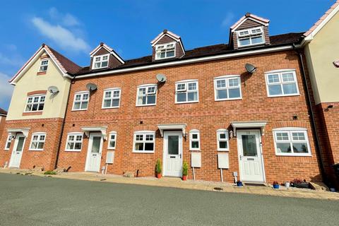 3 bedroom terraced house for sale, Lon Bedw, Llandudno Junction