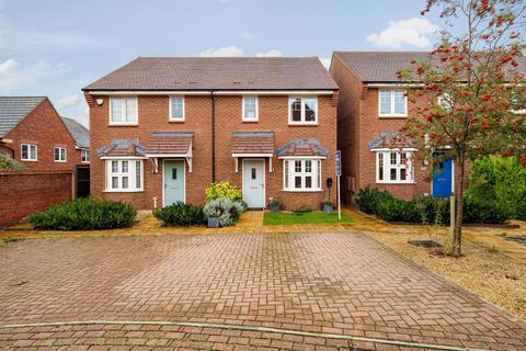 2 bedroom semi-detached house for sale, Mudstone Pike, Faringdon, Oxfordshire, SN7