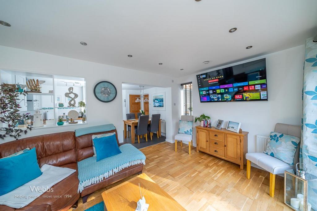 Family living space