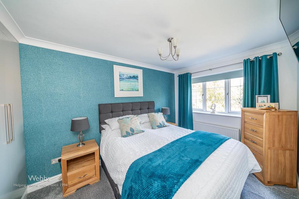 Bedroom one