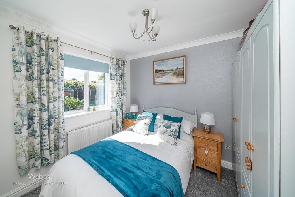 Bedroom two