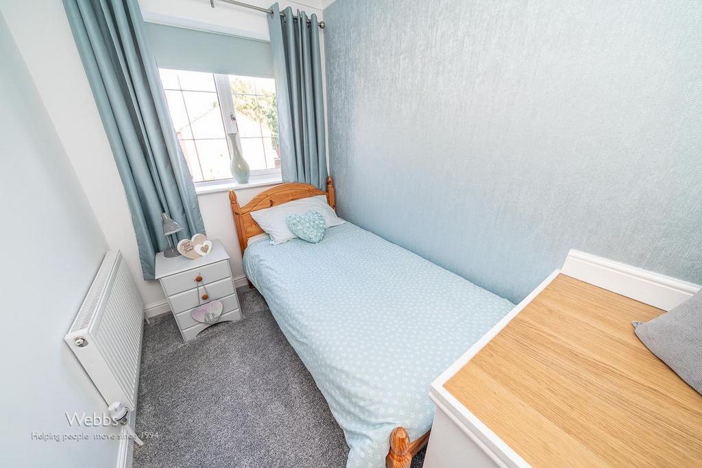 Bedroom three