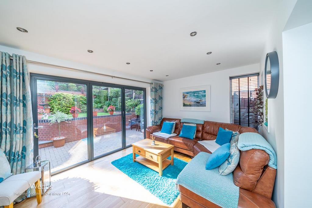 Family living space