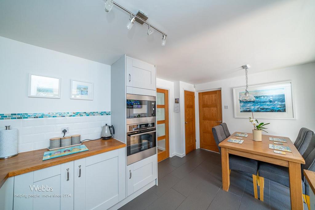 Kitchen area