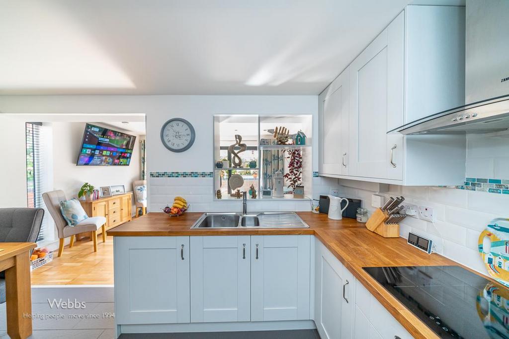 Kitchen area