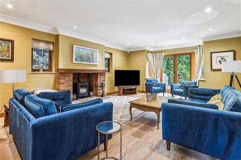 7 bedroom detached house for sale, Kilrue Lane, Burwood Park, Walton-On-Thames, KT12