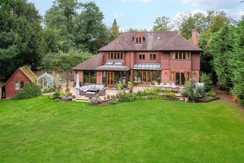 7 bedroom detached house for sale, Kilrue Lane, Burwood Park, Walton-On-Thames, KT12