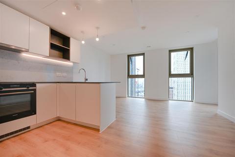 1 bedroom apartment to rent, 225 Marsh Wall, London, E14