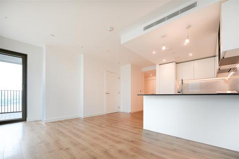 1 bedroom apartment to rent, 225 Marsh Wall, London, E14