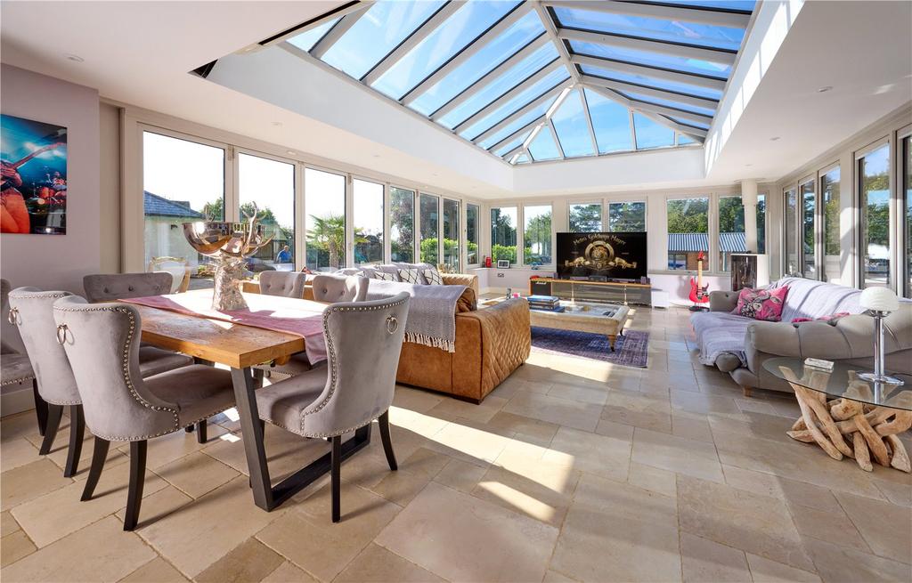 Garden Room