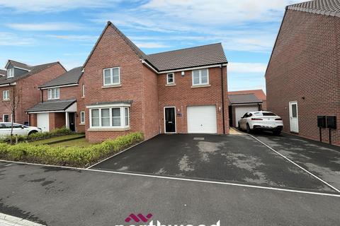 4 bedroom detached house for sale, Braeburn Drive , Doncaster DN7