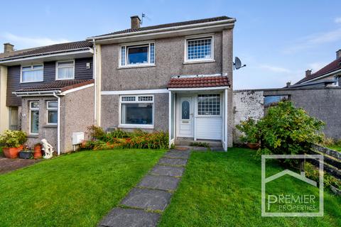 3 bedroom end of terrace house for sale, Chalmers Drive, East Kilbride