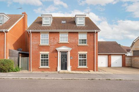 5 bedroom detached house for sale, Thornycroft Gardens, Carlton Colville