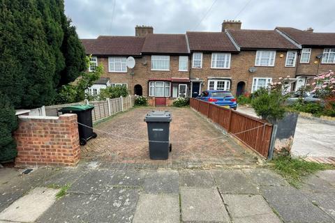 3 bedroom terraced house for sale, Rowland Hill Avenue, London N17