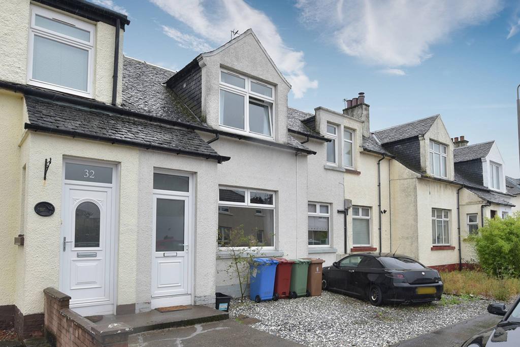 30 Kings Road, Grangemouth, FK3 9AR 2 bed terraced house for sale £160,000