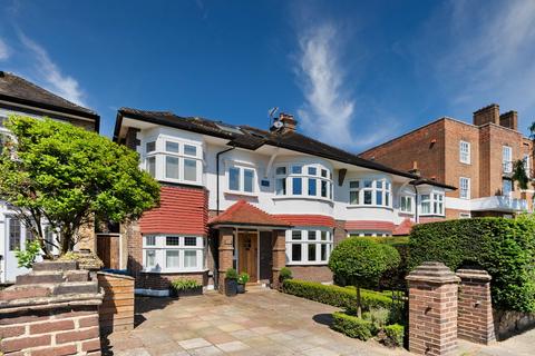 5 bedroom semi-detached house for sale, Sheen Lane, London, SW14