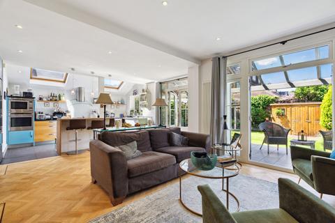 5 bedroom semi-detached house for sale, Sheen Lane, London, SW14