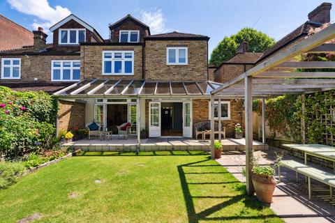 5 bedroom semi-detached house for sale, Sheen Lane, London, SW14